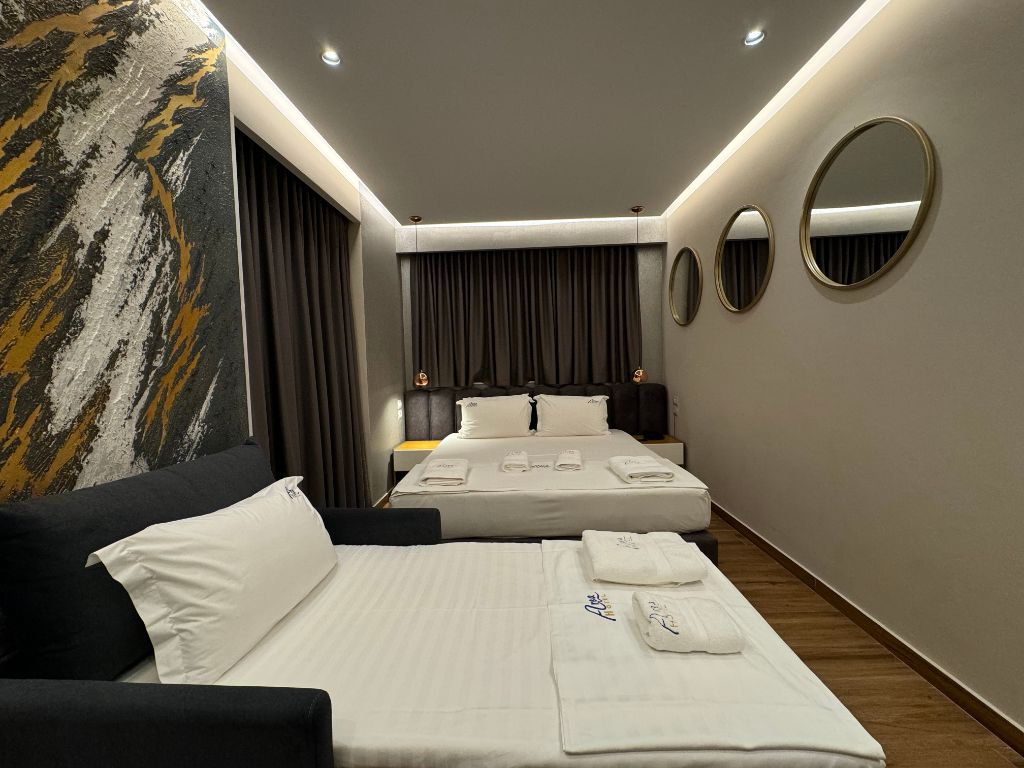 area hotel